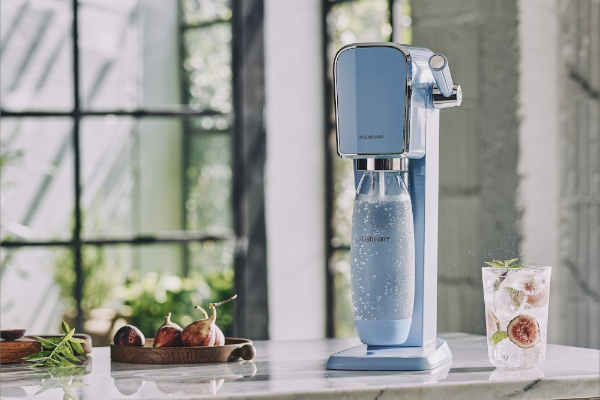 Saturator SodaStream Art Blue